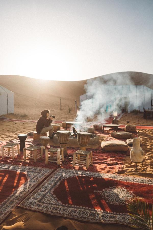 Hotel Luxury Maktoub Merzouga Esterno foto