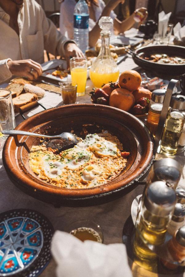 Hotel Luxury Maktoub Merzouga Esterno foto