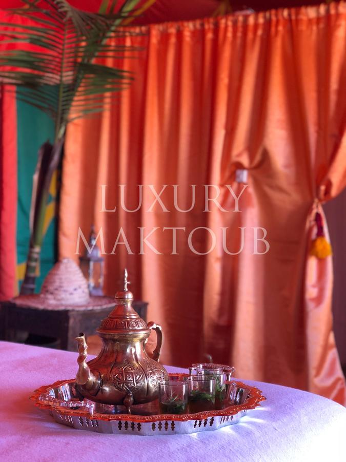 Hotel Luxury Maktoub Merzouga Esterno foto