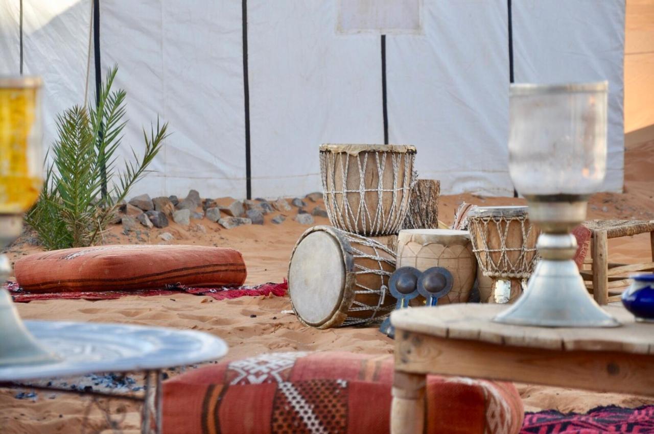 Hotel Luxury Maktoub Merzouga Esterno foto