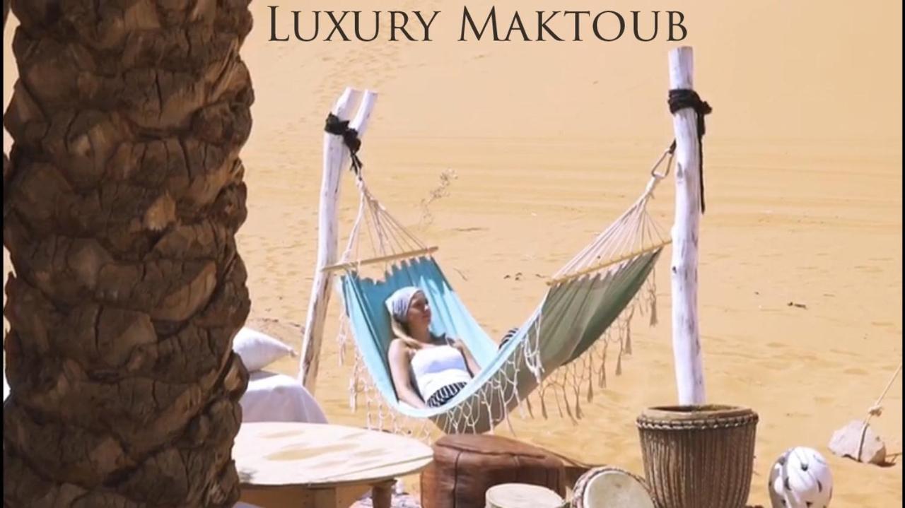 Hotel Luxury Maktoub Merzouga Esterno foto