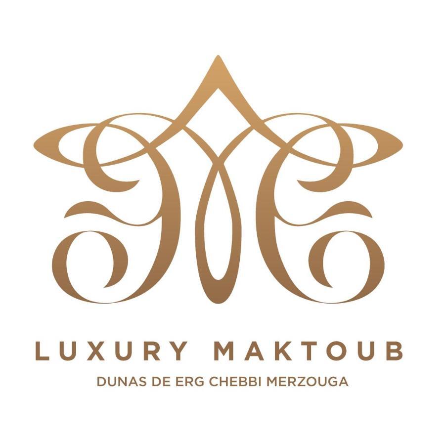 Hotel Luxury Maktoub Merzouga Esterno foto